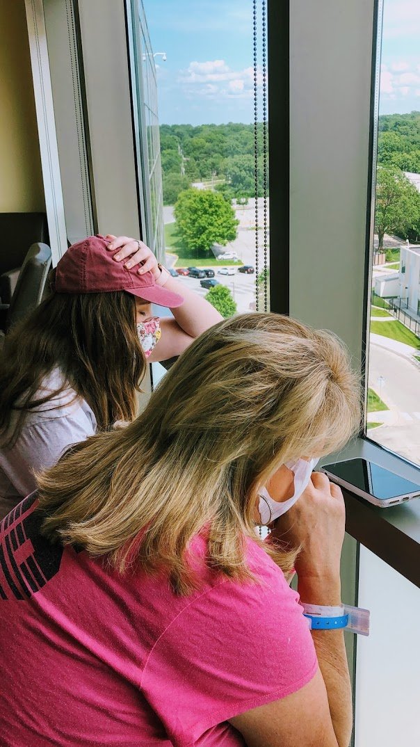 2 ways to keep from falling into the abyss of feeling overwhelmed.